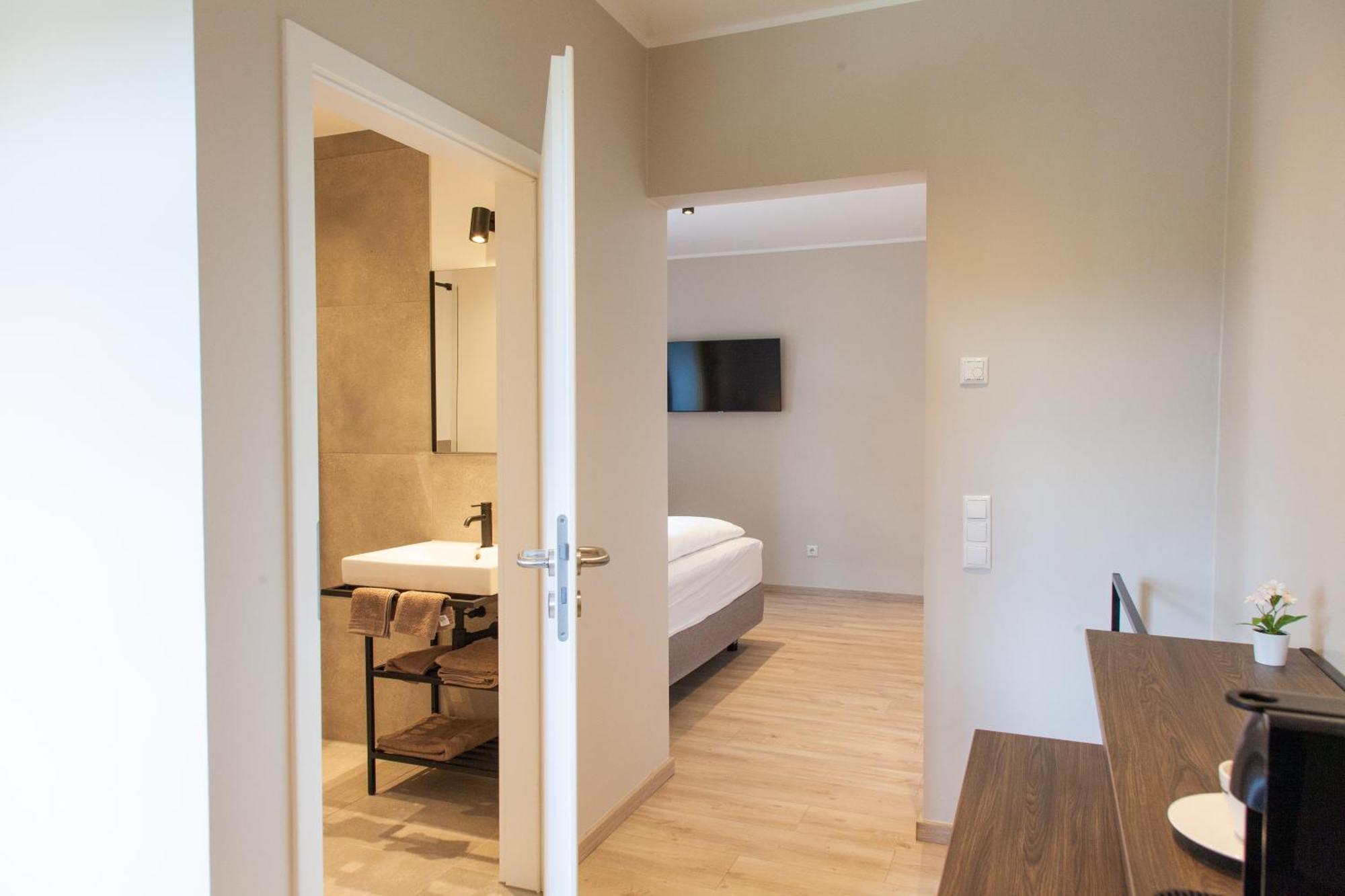 Gitstapper Hof Hotel Wassenberg Bilik gambar
